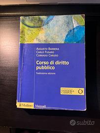 Corso di diritto pubblico