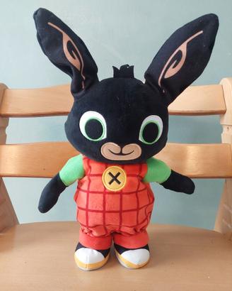 Bing peluche parla danza con musica 36 cm