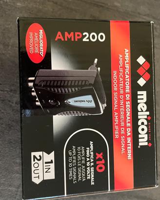 Meliconi potenziatore antenna TV