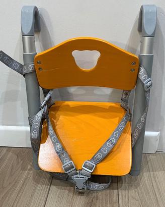 Alza sedia Pali Up colore zucca