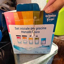 PISCINA giardino 