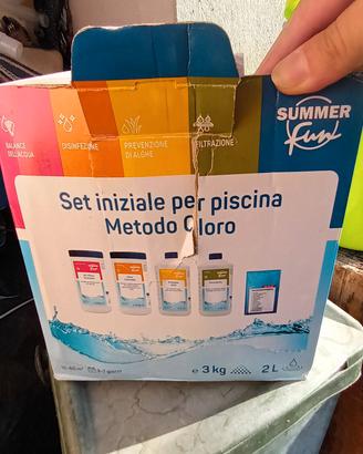 PISCINA giardino 
