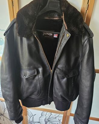 Schott NYC G-1 bomber originale, taglia 52
