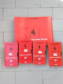 collezione completa  50' anni della Ferrari 