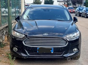 FORD Mondeo 2.0 TDCi 150 CV Station Wagon Tita
