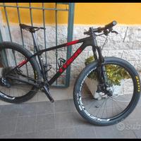 MTB Trek 9.9 x moto 