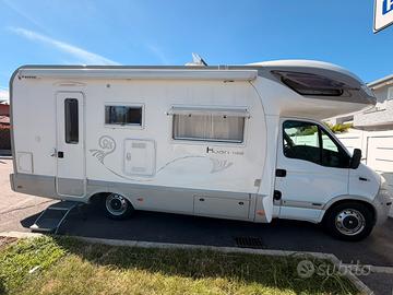mobilvetta huari 1002 3.0dci 140cv 2006