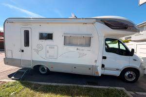 mobilvetta huari 1002 3.0dci 140cv 2006