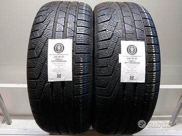 2 gomme 245 40 20 pirelli a8149