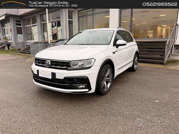 Volkswagen Tiguan Sport 1.5 TSI GPL #8213