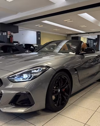BMW Z4 sDrive20i Msport MANUALE+19"+IMPIANTO FRE
