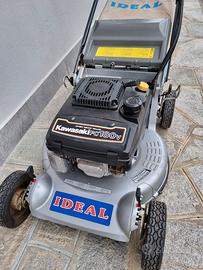 Tagliaerba professionale motore Kawasaki 180