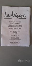 Silenziatore Leovince