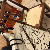 Sedie in legno impagliate