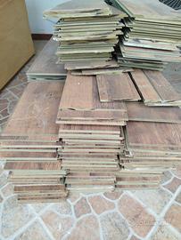 Tavole in legno 