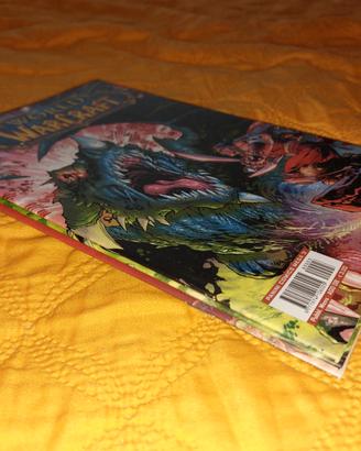 World of Warcraft 1-3 senza poster