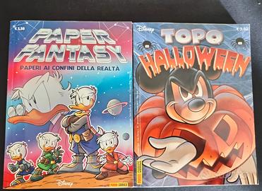fumetti paperino topolino bundle