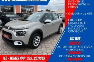 CITROEN C3 1.2 PureTech 83CV You -2023
