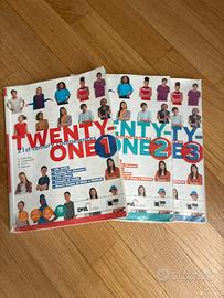 Twenty one volume 1/2/3
