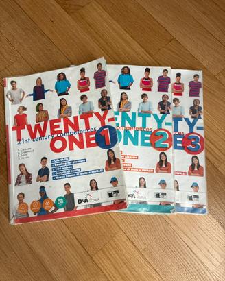 Twenty one volume 1/2/3