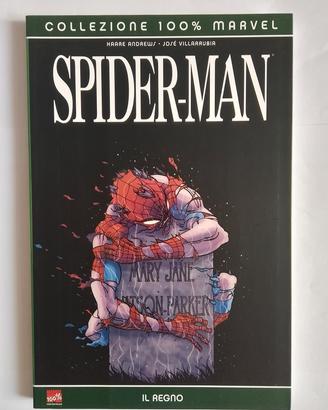 SPIDER-MAN: IL REGNO