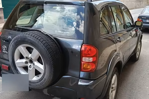  Toyota Rav 4 