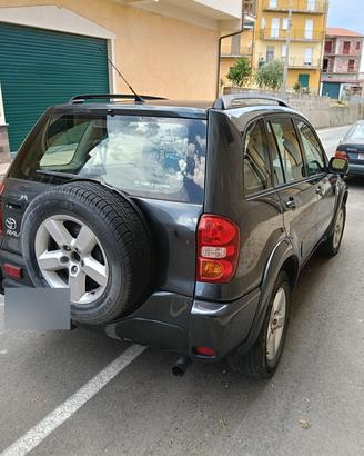  Toyota Rav 4 