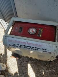 generatore di corrente 