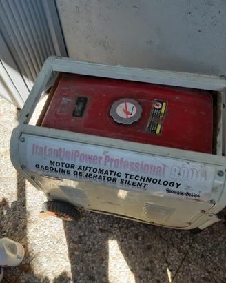 generatore di corrente 