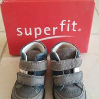 Scarpe primi passi invernali Superfit n.21