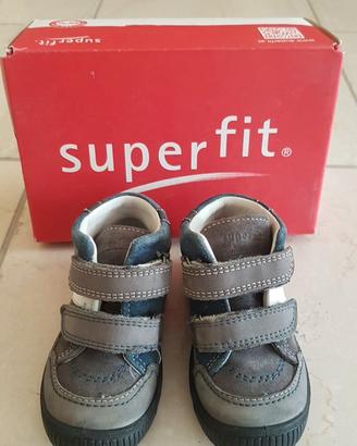 Scarpe primi passi invernali Superfit n.21