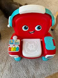 Poltroncina Clementoni