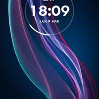 Smartphone Motorola moto86g