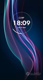 Smartphone Motorola moto86g