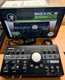 Mackie Big Knob Studio