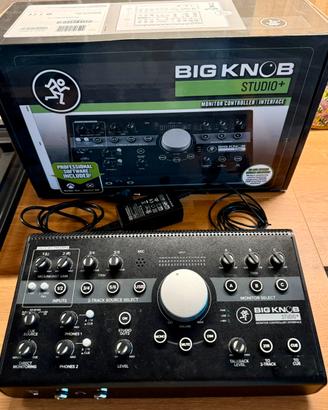Mackie Big Knob Studio