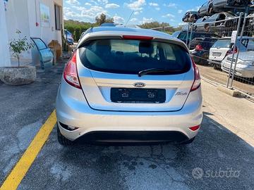 RICAMBI AUTO FORDS FIESTA 2014