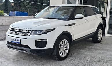 Land Rover Range Rover Evoque 2.0 td4 SE Business 