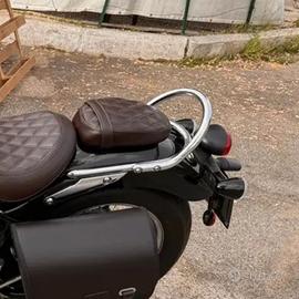 maniglione originale Triumph speedmaster 1200 crom