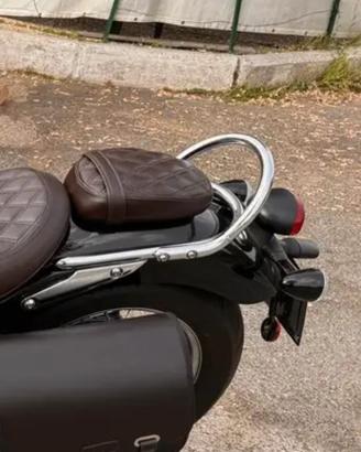 maniglione originale Triumph speedmaster 1200 crom