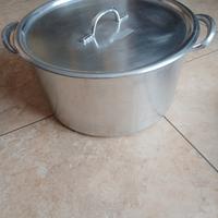 Pentola Agnelli alluminio