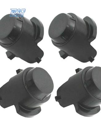 KIT 4 COPRIMOZZI 18MM FORO PARKTRONIC AUDI VOLKSWA