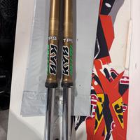Forcella kayaba Poletti ktm Husqvarna gasgas