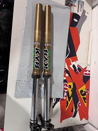 Forcella kayaba Poletti ktm Husqvarna gasgas