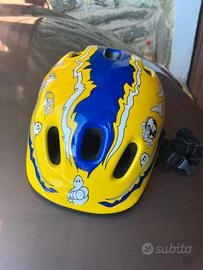 Casco da bici per bambini
