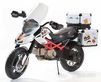 Peg perego Ducati Hypercross 12v
