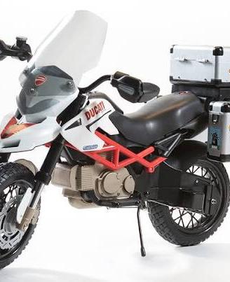 Peg perego Ducati Hypercross 12v