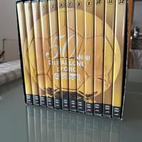 Cofanetto 50 anni di pallone d’oro