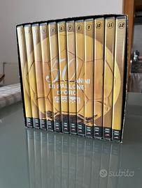 Cofanetto 50 anni di pallone d’oro