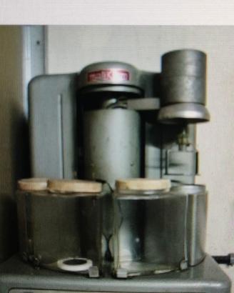 Lavatrice orologi Mtikson automatica
